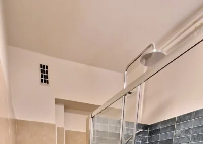 Résultat après la rénovation de la salle de bain angle 2, rue de la république, Vanves